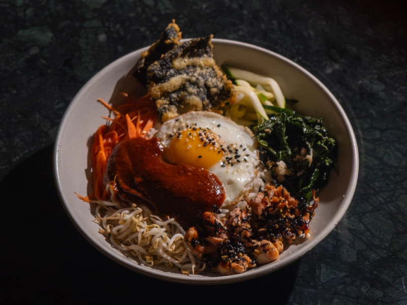 Taste of Seoul