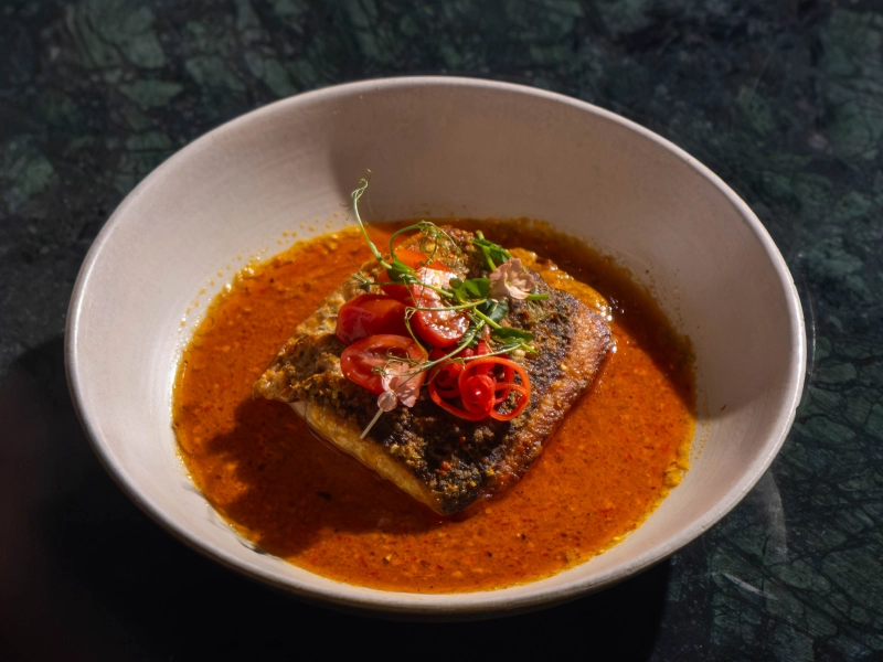 Where Indonesian Flavors Come Alive
