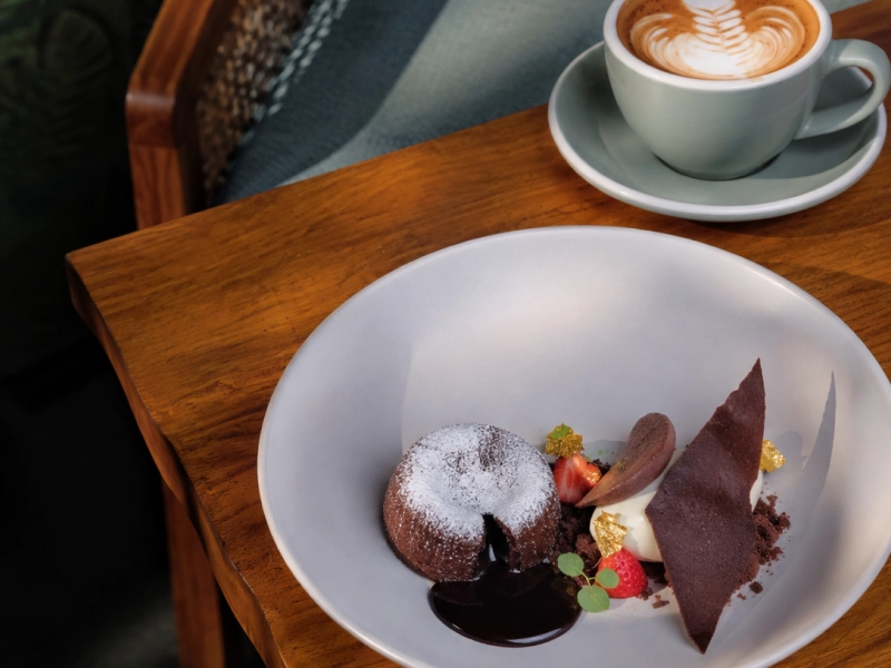Brew & Bite